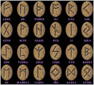 rune divinazione